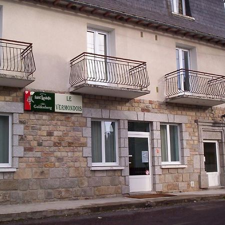 Le Vermondois Le Bacon Exterior photo